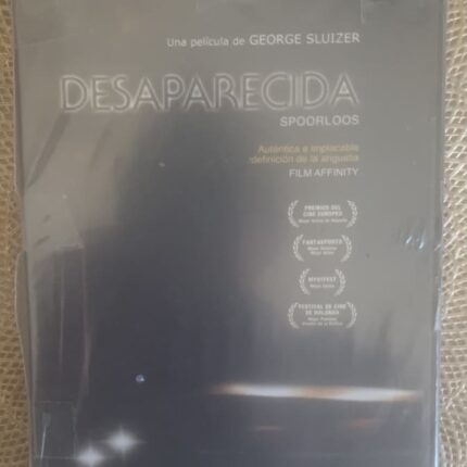 DESAPARECIDA