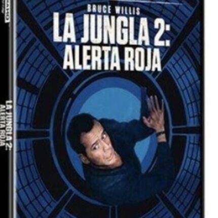 La jungla 2: Alerta roja - EDICION 4K UHD