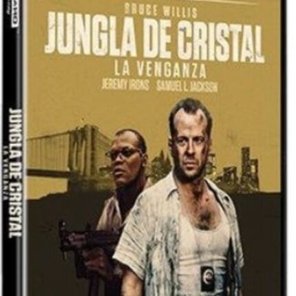 Jungla de cristal: La venganza - EDICION 4K UHD