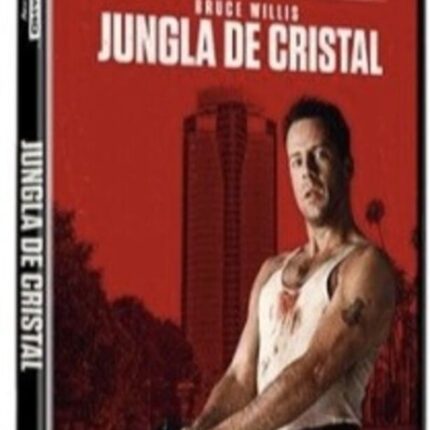 JUNGLA DE CRISTAL - Edición 4K UHD