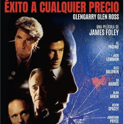 Éxito a cualquier precio / GLENGARRY GLEN ROSS