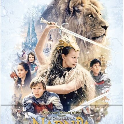 Las crónicas de Narnia: El león, la bruja y el armario