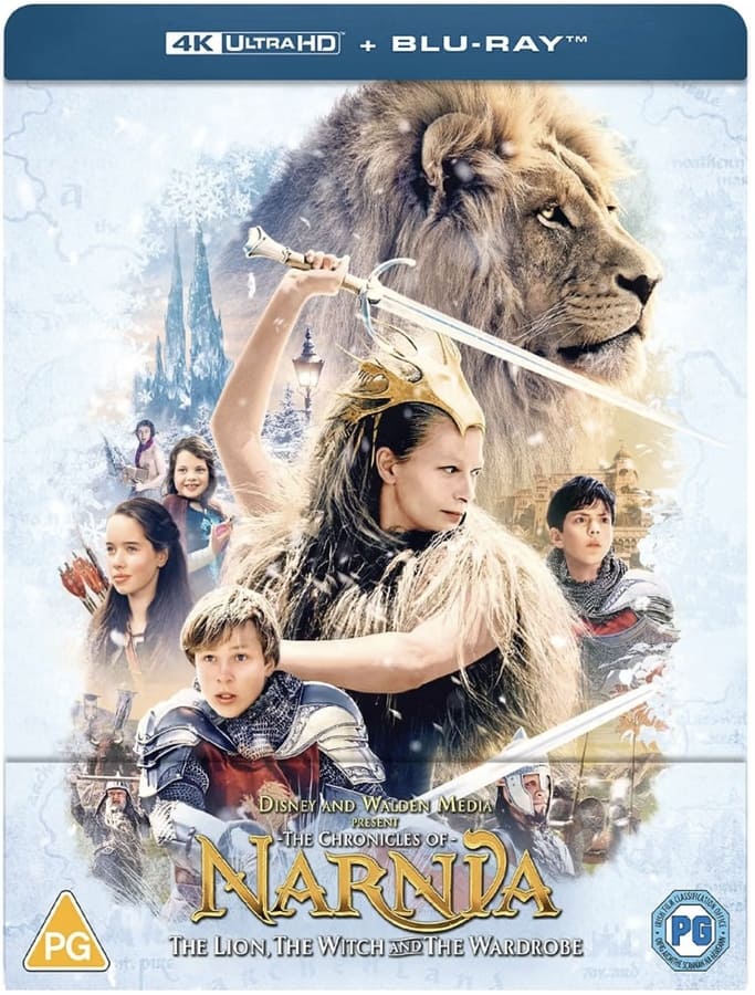 IMG_0722 Las crónicas de Narnia: El león, la bruja y el armario - Imagen 1