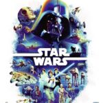 PACK TRILOGIA STAR WARS (IV-V-VI) AZUL- EDICION COLECCIONISTA 4K UHD