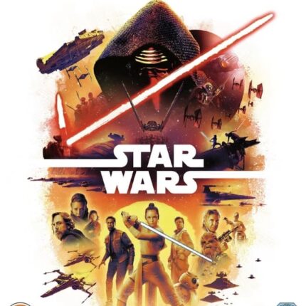 PACK TRILOGIA STAR WARS (VII-VIII-IX) - EDICION COLECCIONISTA 4K UHD (copia)
