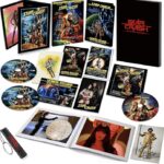 STAR CRASH, CHOQUE DE GALAXIAS - EDICION COLECCIONISTA 4K UHD IMPORTACION