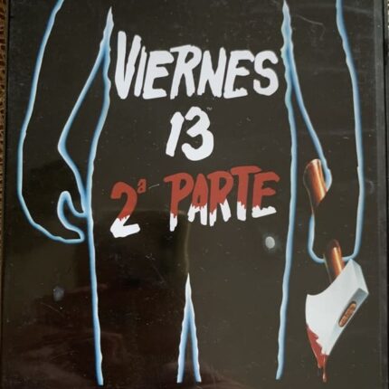 Viernes 13 PARTE 2