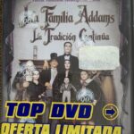 LA FAMILIA ADDAMS: LA TRADICION CONTINUA