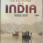 LEYENDAS DE LA INDIA (BBC, DIVISA FILMS, 2008)