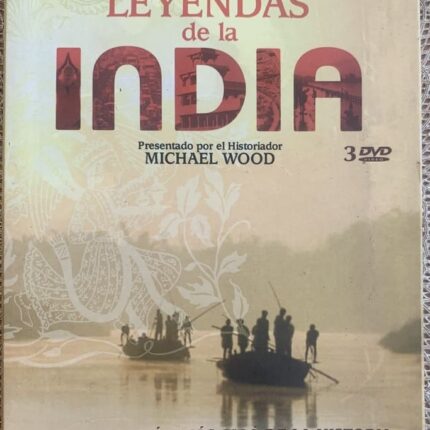 LEYENDAS DE LA INDIA (BBC, DIVISA FILMS, 2008)