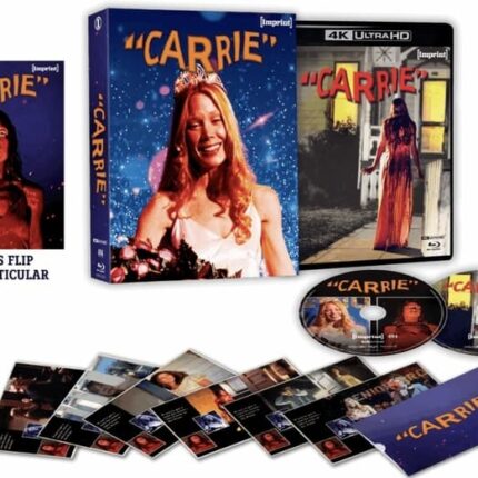 CARRIE - EDICION COLECCIONISTA 4K UHD