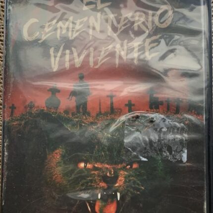 El cementerio viviente