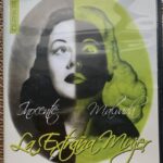 LA EXTRAÑA MUJER