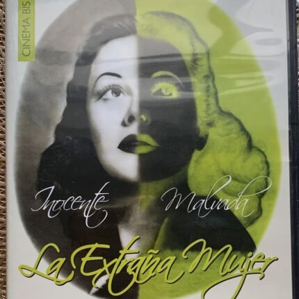 LA EXTRAÑA MUJER