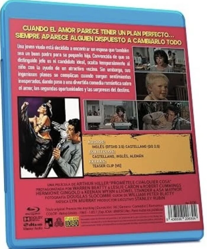 PROMETELE CUALQUIER COSA - Imagen 2