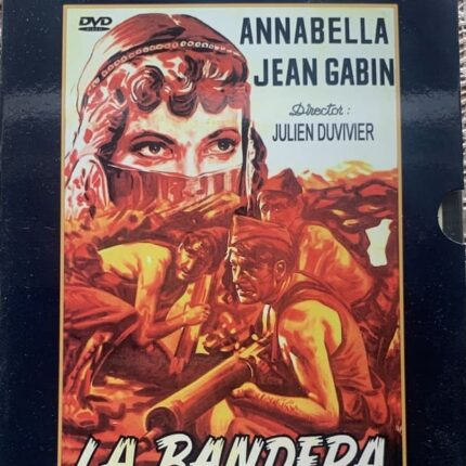 LA BANDERA - EDICION COLECCIONISTA CON LIBRETO