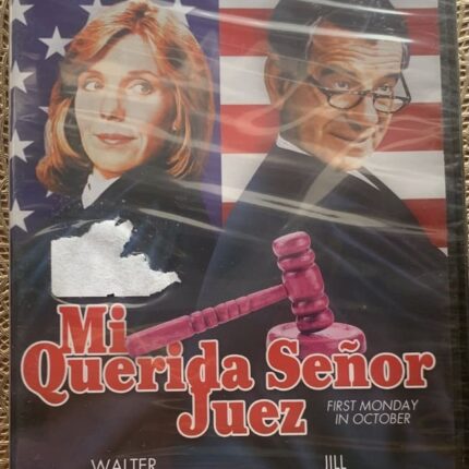 MI QUERIDA SEÑOR JUEZ