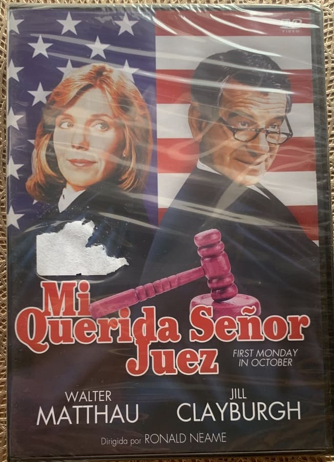 IMG_6556 MI QUERIDA SEÑOR JUEZ - Imagen 1