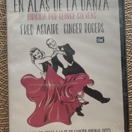 EN ALAS DE LA DANZA