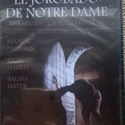 EL JOROBADO DE NOTRE DAME