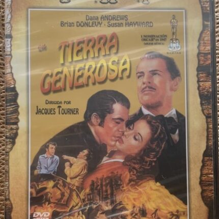 TIERRA GENEROSA
