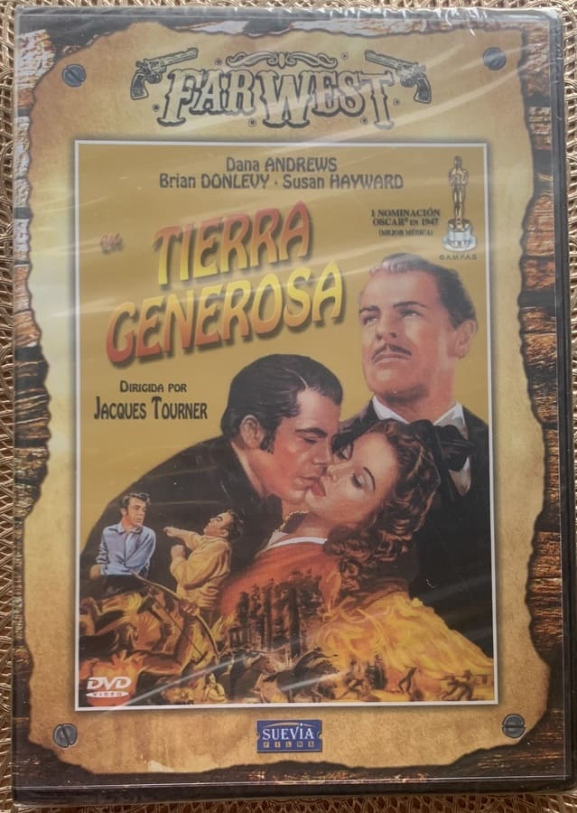 IMG_6570 TIERRA GENEROSA - Imagen 1