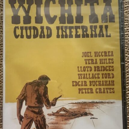 WICHITA CIUDAD INFERNAL