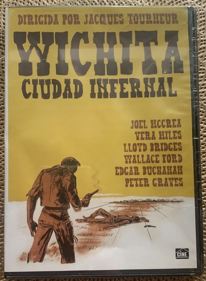 IMG_6572 WICHITA CIUDAD INFERNAL - Imagen 1