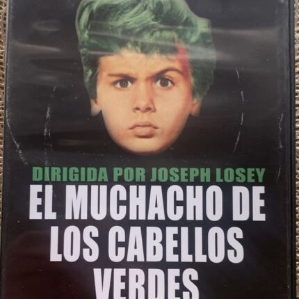 EL MUCHACHO DE LOS CABELLOS VERDES