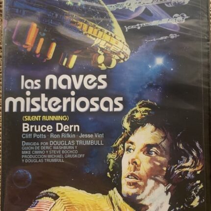 LAS NAVES MISTERIOSAS