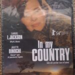 IN MY COUNTRY