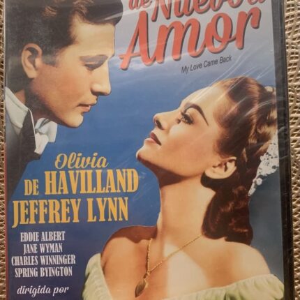 DE NUEVO EL AMOR