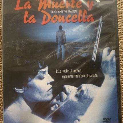 LA MUERTE Y LA DONCELLA