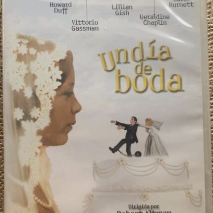 UN DIA DE BODA