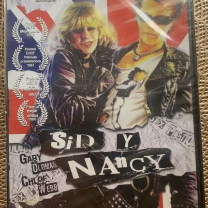SID Y NANCY