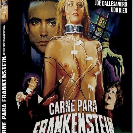 Carne para Frankenstein