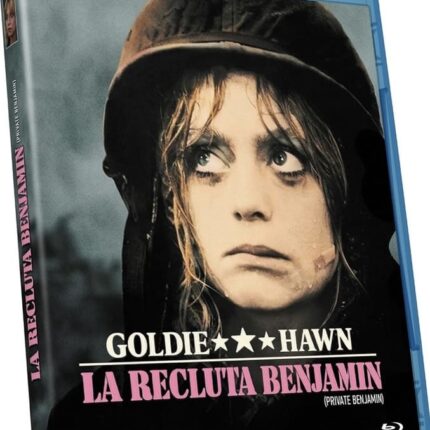 LA RECLUTA BENJAMIN