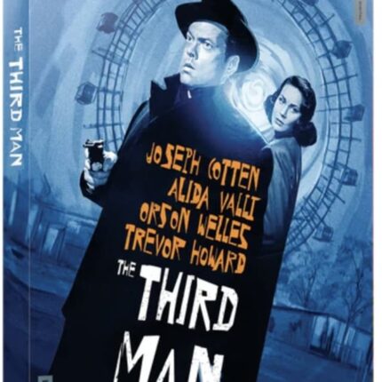 THE THIRD MAN /El tercer hombre - EDICION METALICA