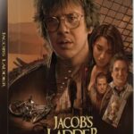 LA ESCALERA DE JACOB - EDICION LIMITADA 4K UHD + BLU RAY - IMPORTACION (copia)