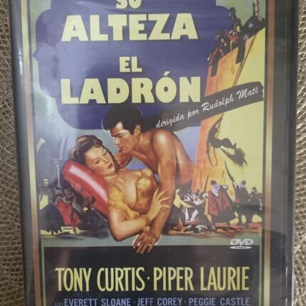 SU ALTEZA EL LADRON