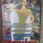 LA SUERTE DE SER MUJER