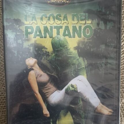 La cosa del pantano