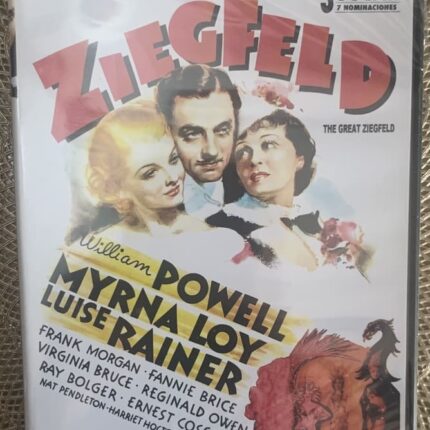 EL GRAN ZIEGFELD