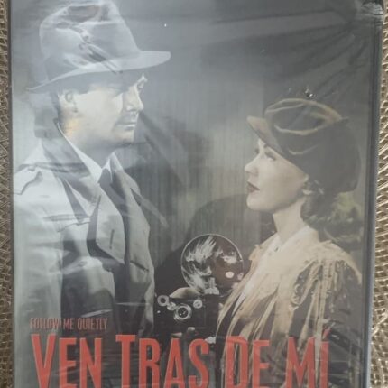 VEN TRAS DE MI