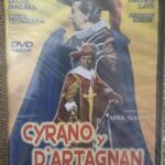 CYRANO Y D'ARTAGNAN