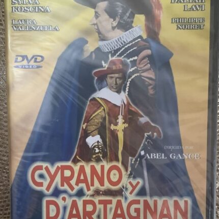 CYRANO Y D'ARTAGNAN