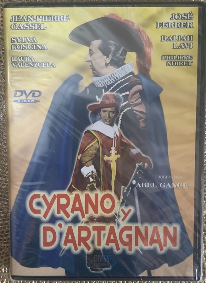 IMG_7270 CYRANO Y D'ARTAGNAN - Imagen 1