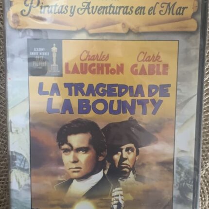 LA TRAGEDIA DE LA BOUNTY