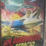 LOS GUARDIANES DEL ESPACIO