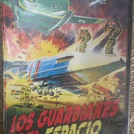 LOS GUARDIANES DEL ESPACIO
